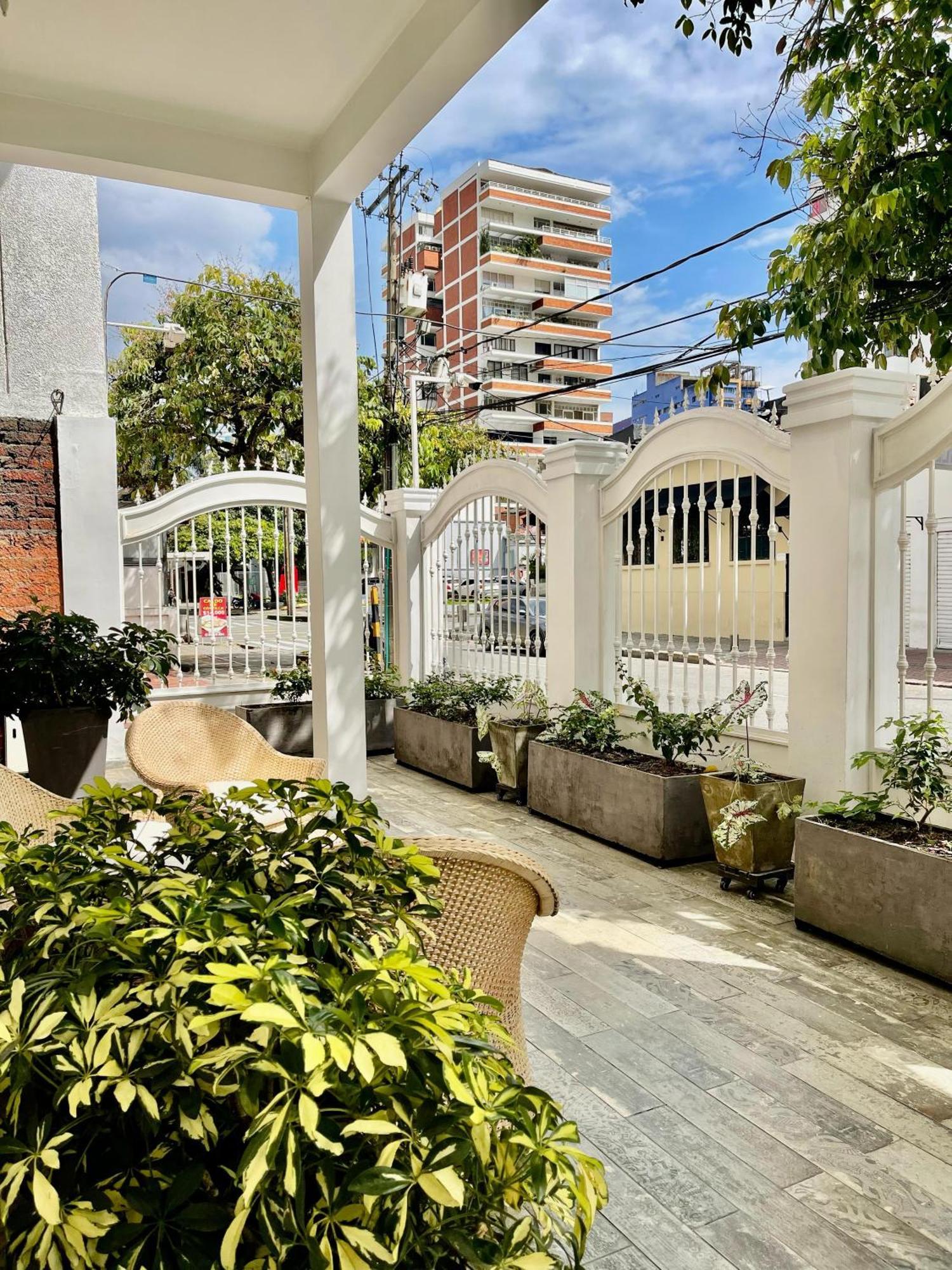 Hotel Cattaleya City Cali Εξωτερικό φωτογραφία